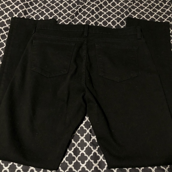 J Brand Pencil Leg Shadow Jeans Straight Leg Denim - Picture 2 of 7